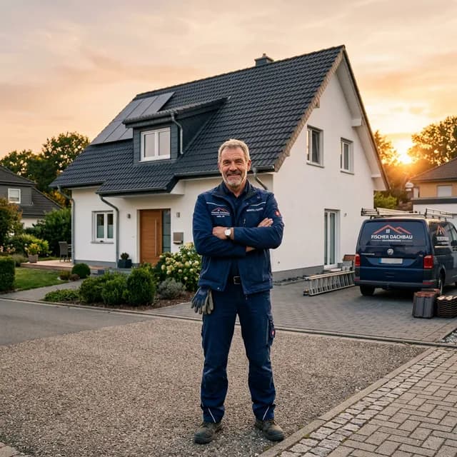Dachdecker Meister Aachen Gründer