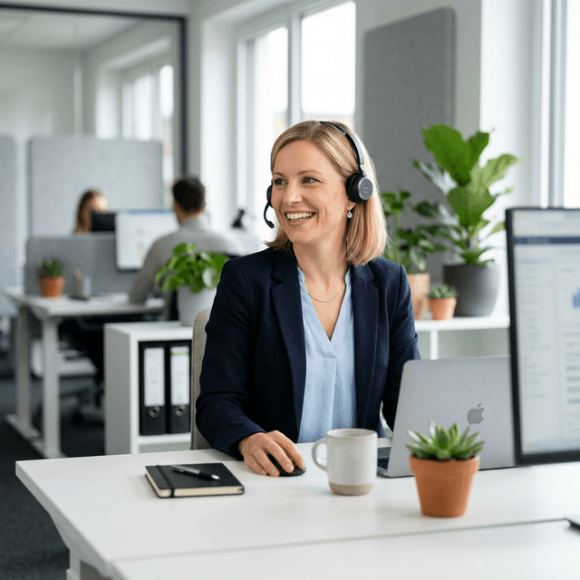 Leitung Kundenservice Aachen